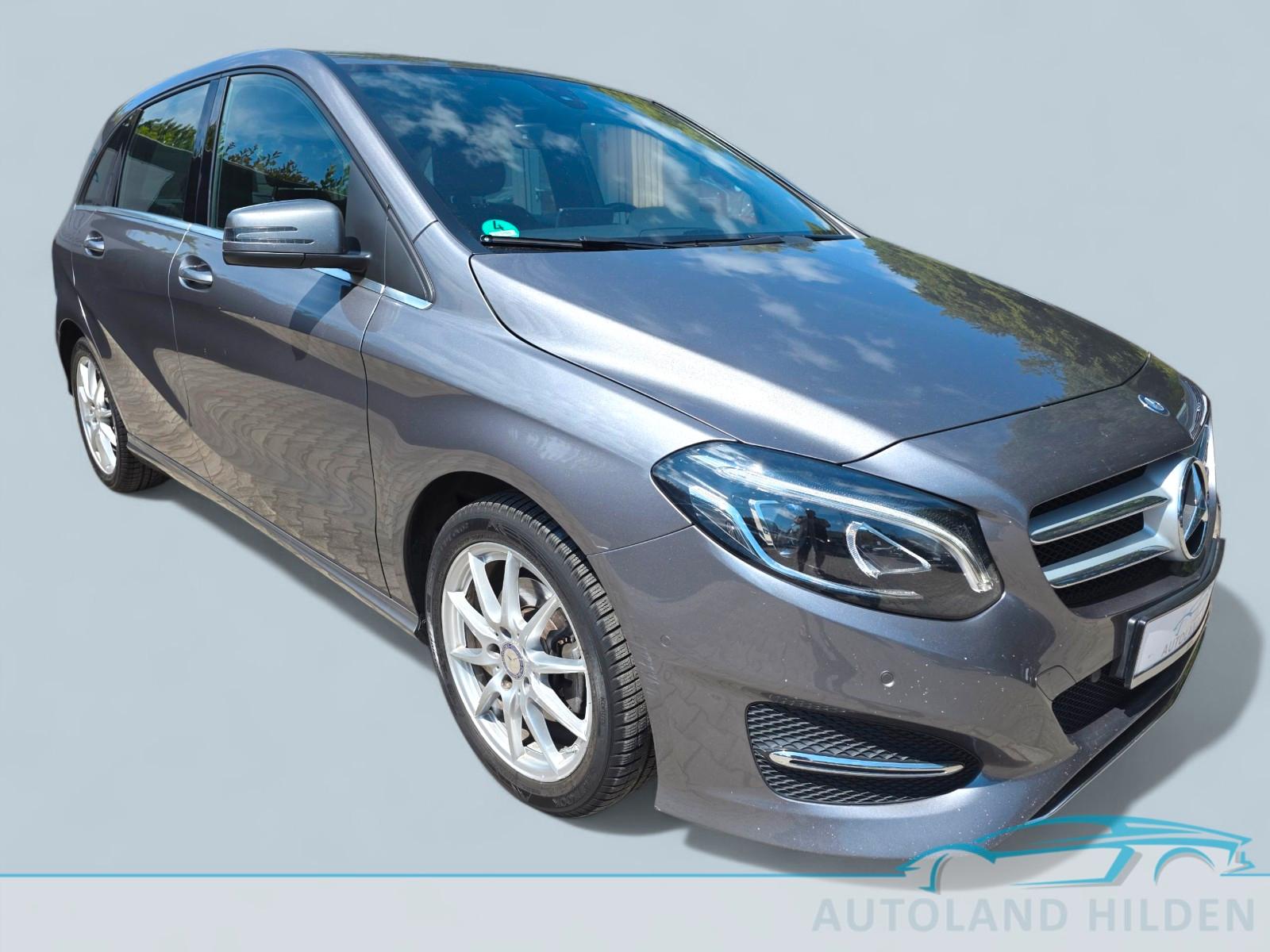 Mercedes-Benz B 200 CDI Automatik/Navi/Kamera/AHK/LED/1 Hand