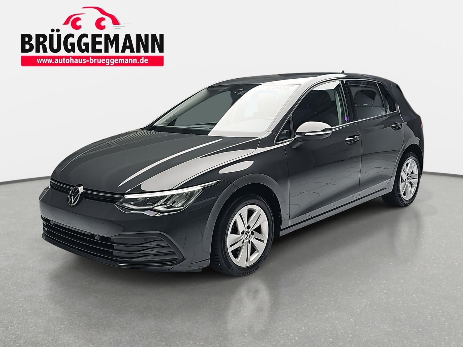 Volkswagen Golf 1.5 TSI VIII LIFE DAB LED M+S LM