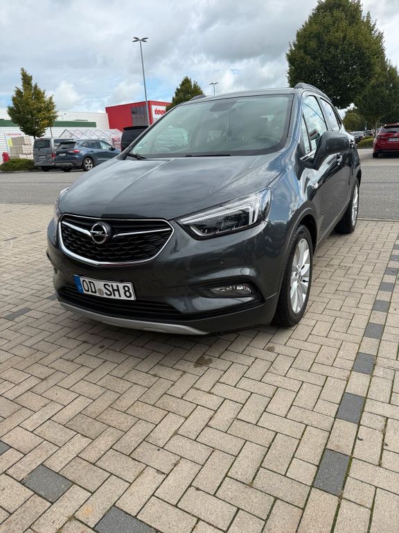 Image of Opel Mokka X
