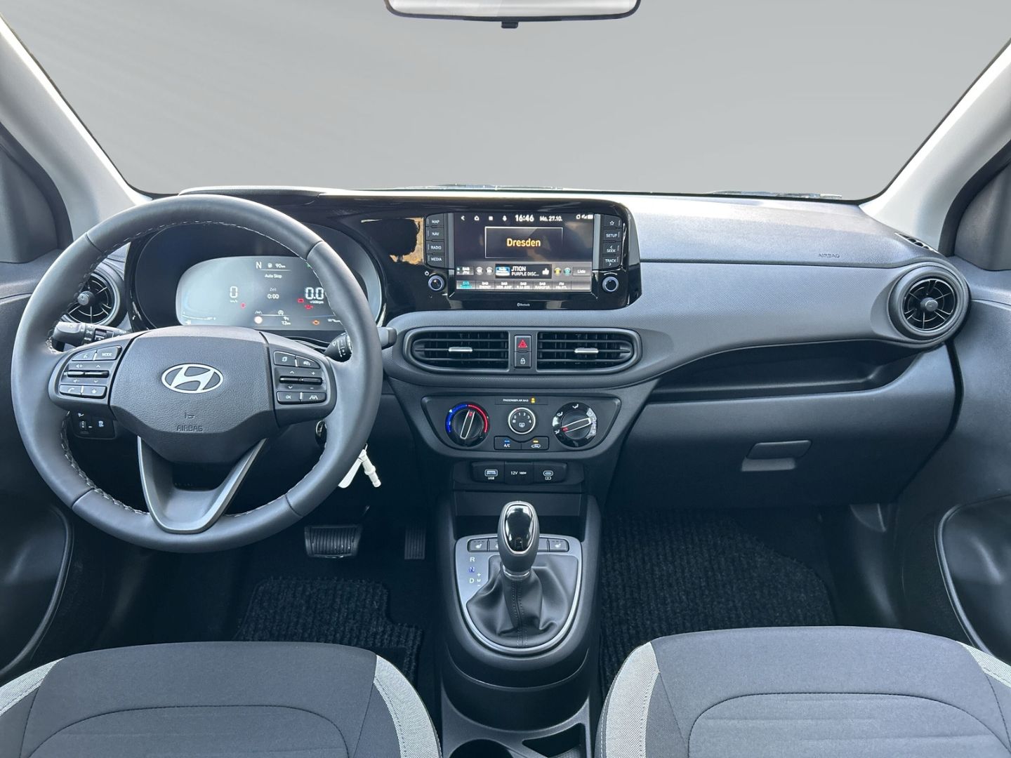 Hyundai i10 – Bild 12