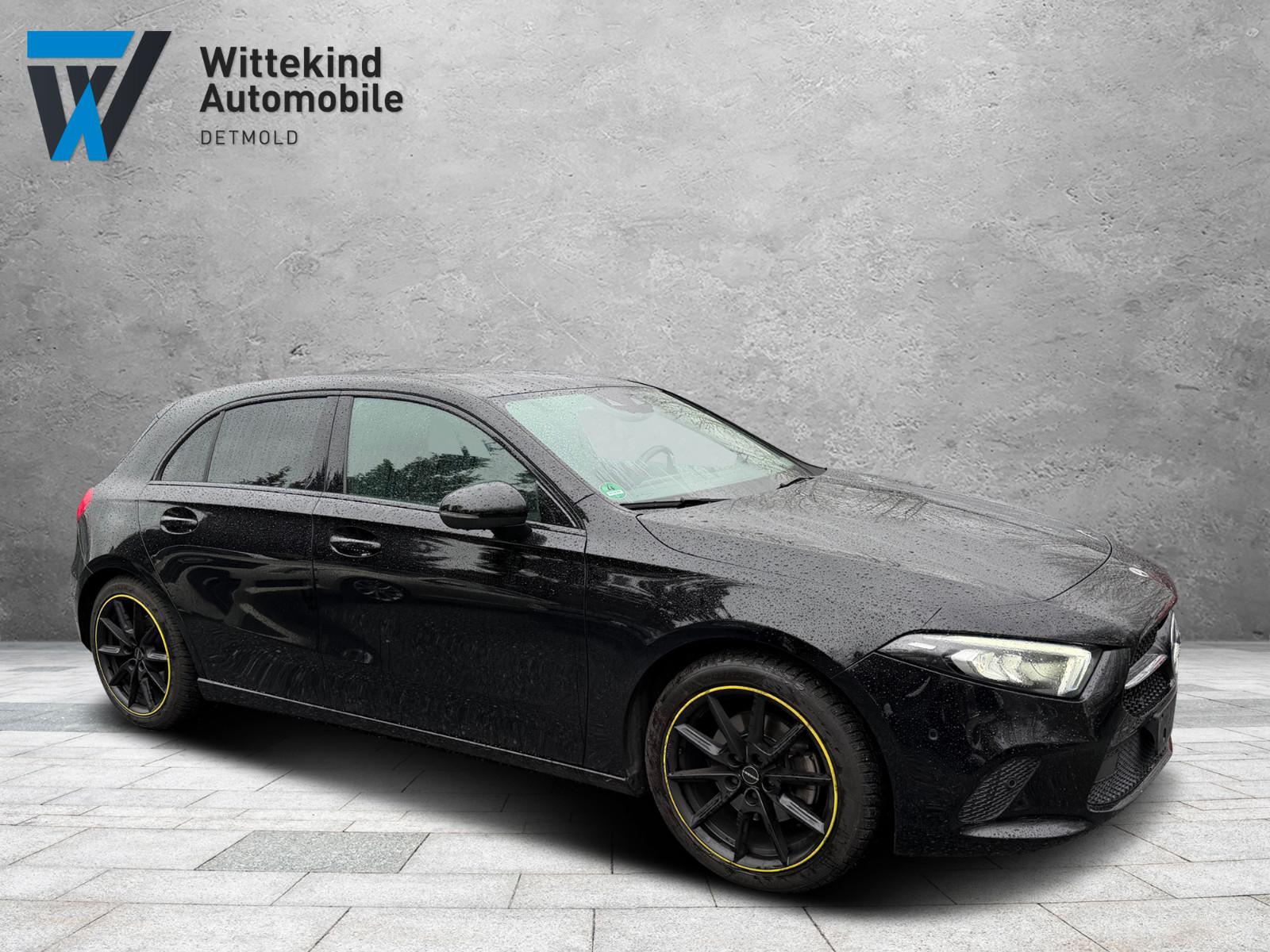 Mercedes-Benz A 200 A A 200*Navi/Kamera/LED*