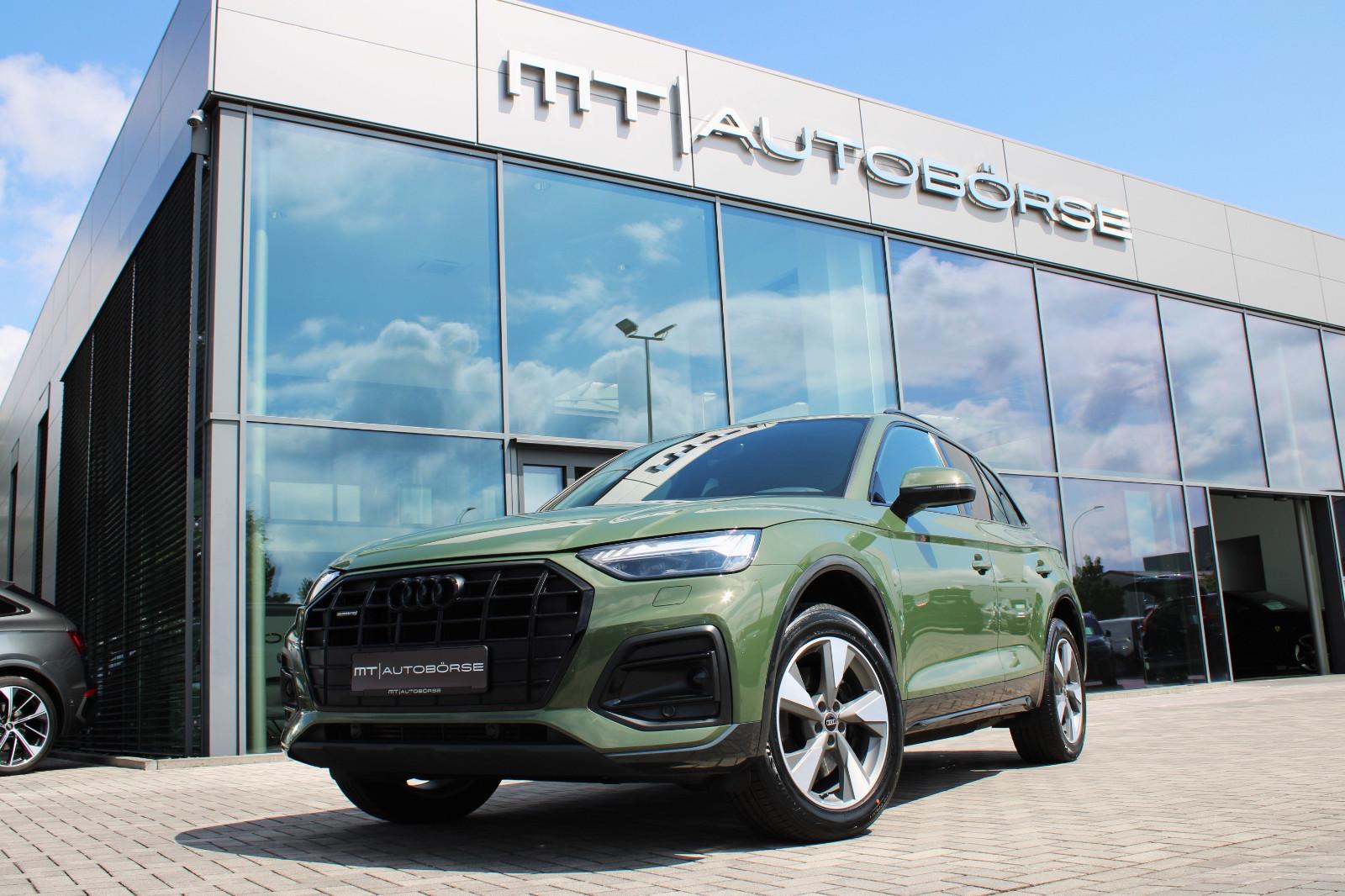 Audi Q5 50 TFSI e quattro Advanced/Black-Optik/Matrix