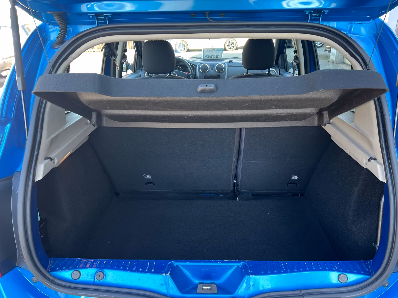 Dacia Sandero II Stepway Prestige