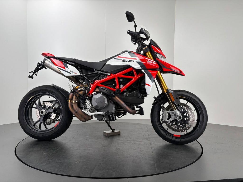 Fahrzeugabbildung Ducati HYPERMOTARD 950 SP E5 *1.HAND *TOP-ZUSTAND