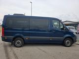 Mercedes-Benz Sprinter III Tourer RWD/AWD 317 CDI - Mercedes-Benz Sprinter: Allradantrieb, Van