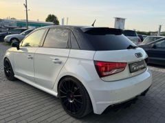 Fahrzeugabbildung Audi A1 Sport S LINE KW Standheizung BIXENON AHK