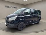 Ford Tourneo Custom Titanium 8-Sitzer / Navi / AHK - Ford Tourneo Custom Gebrauchtwagen in Leipzig