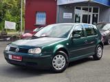 Volkswagen Golf 4 1.6 *TÜV NEU* Klima Youngtimer vieles NEU - Volkswagen Golf aus 2001: 1.6
