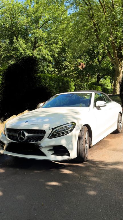 Image of Mercedes-Benz C 180