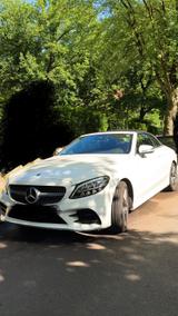 Mercedes-Benz Mercedes C 180 Cabrio AMG Line | 28.000 km | 1 H