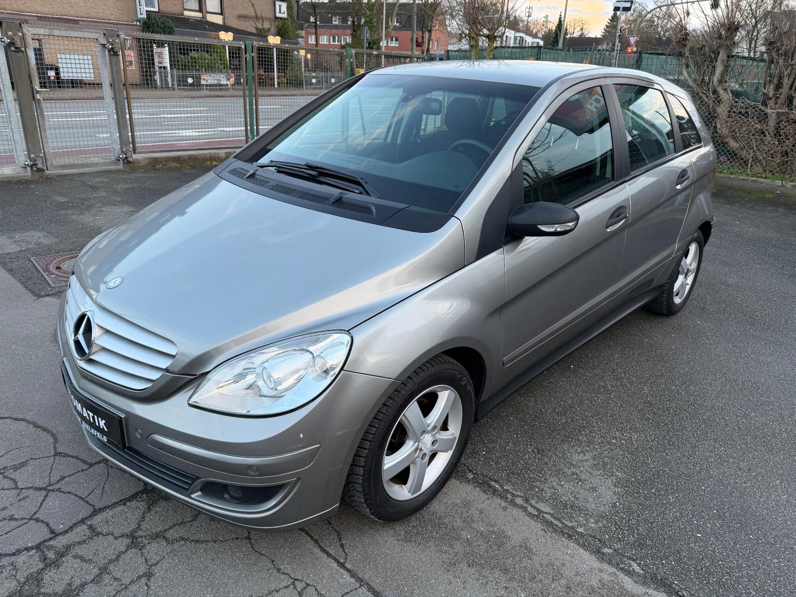 Mercedes-Benz B 170 | AUTOMATIK | MFL | SHZ | GARANTIE |