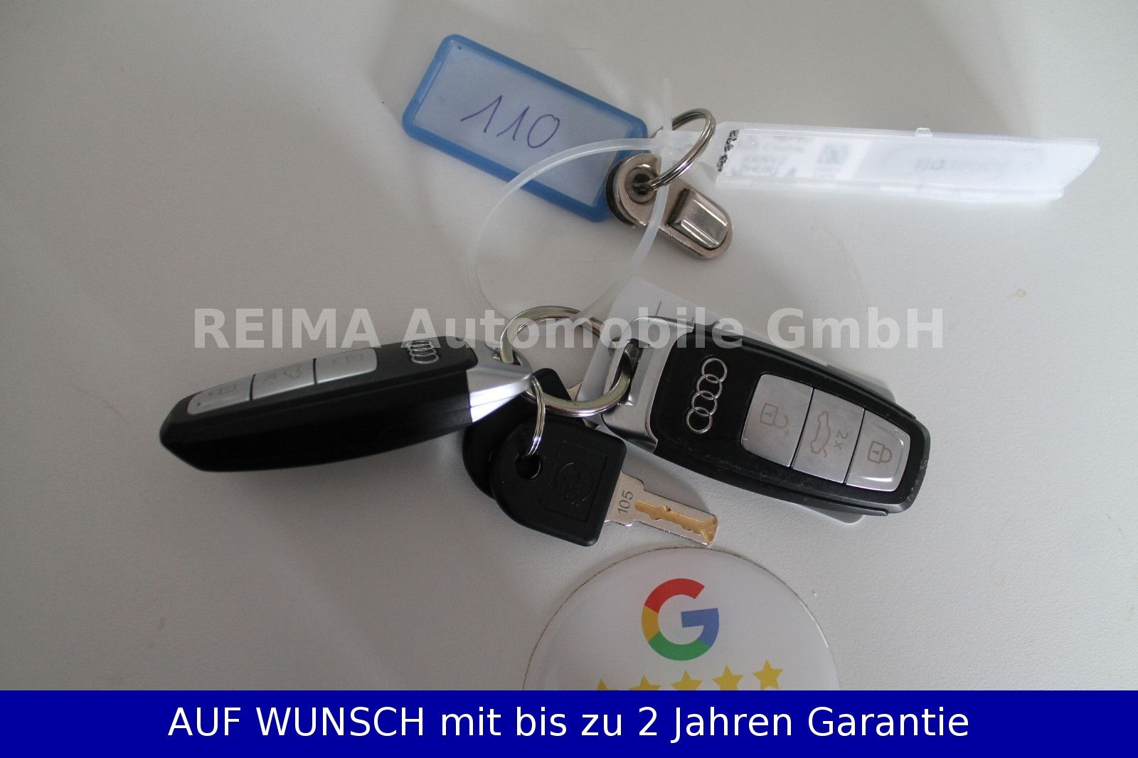 Fahrzeugabbildung Audi e-tron 50 quattro advanced, Matrix LED, AHK
