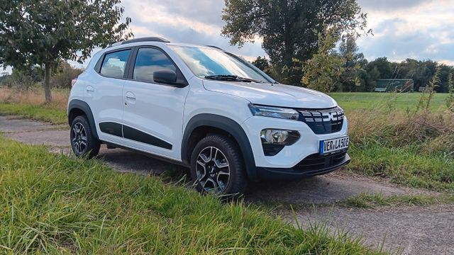 Dacia Spring Electric 45 - gepflegt - 1. Hand