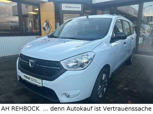 Dacia Lodgy Comfort 7 Sitzer