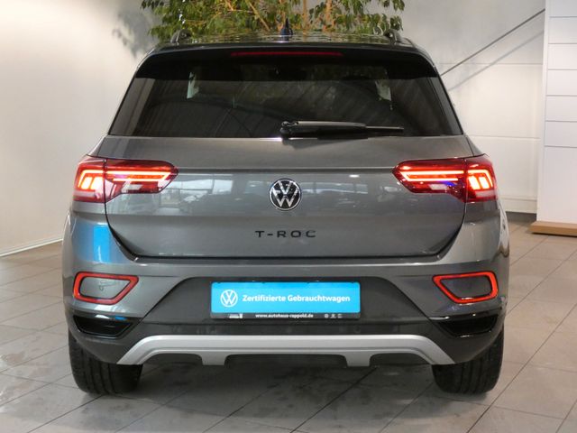 T-Roc 2.0 TDI Style DSG Black Style AHK 19 Zoll