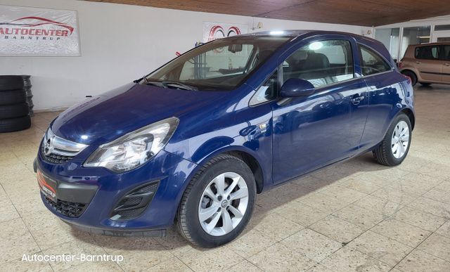 Opel Corsa D Energy KLIMA/ TÜV/SERVICE NEU