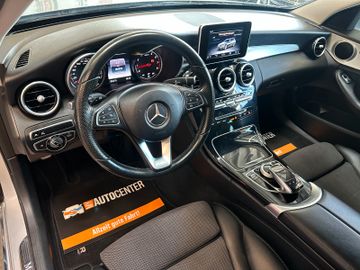 Mercedes-Benz C 180 C T-Modell *Avantgarde*
