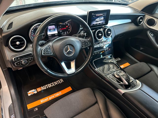 Mercedes-Benz C 180 C T-Modell *Avantgarde*