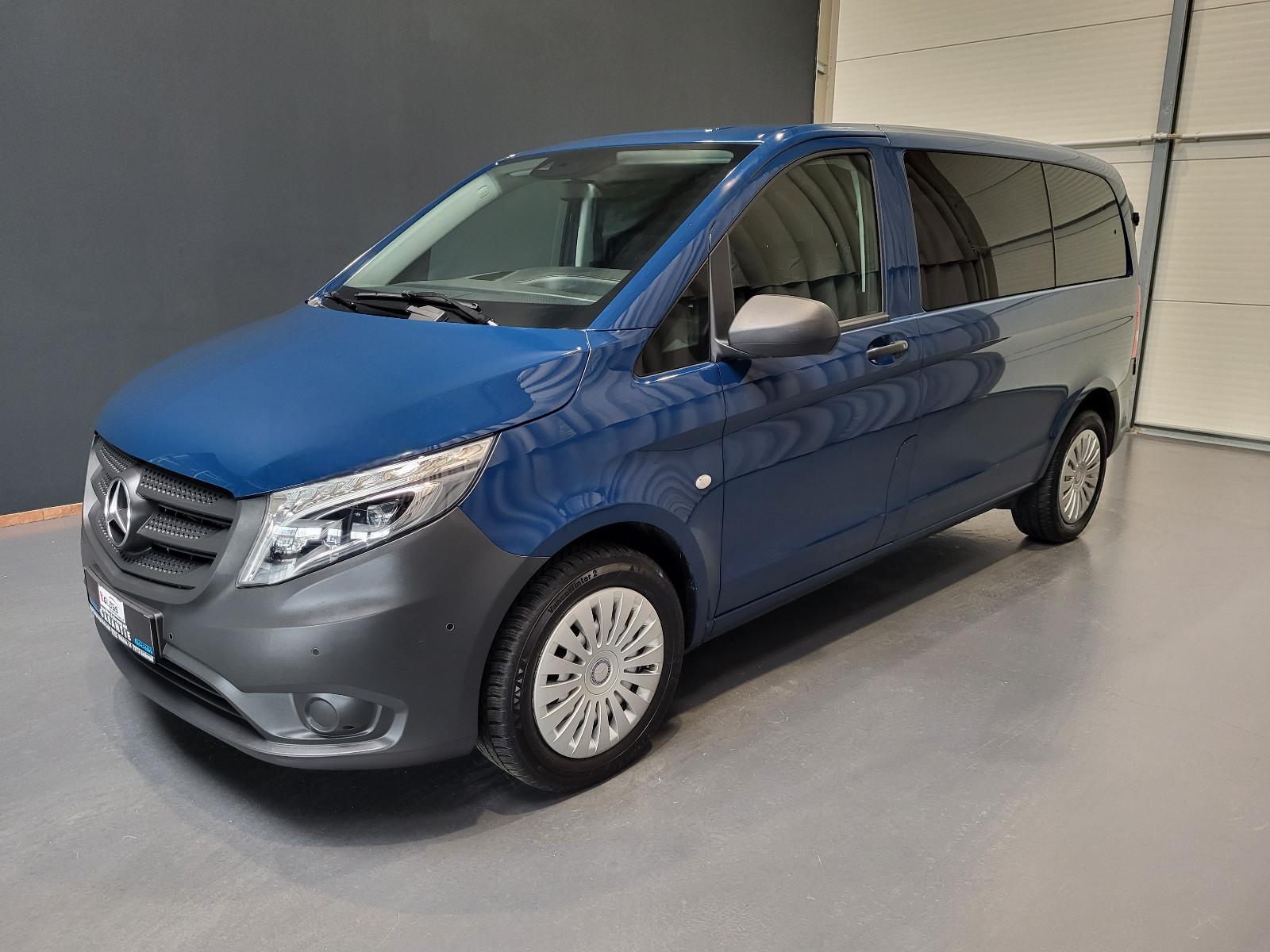 Mercedes-Benz Vito 116CDI Edition 4MATIC kompakt *8-Sitze*