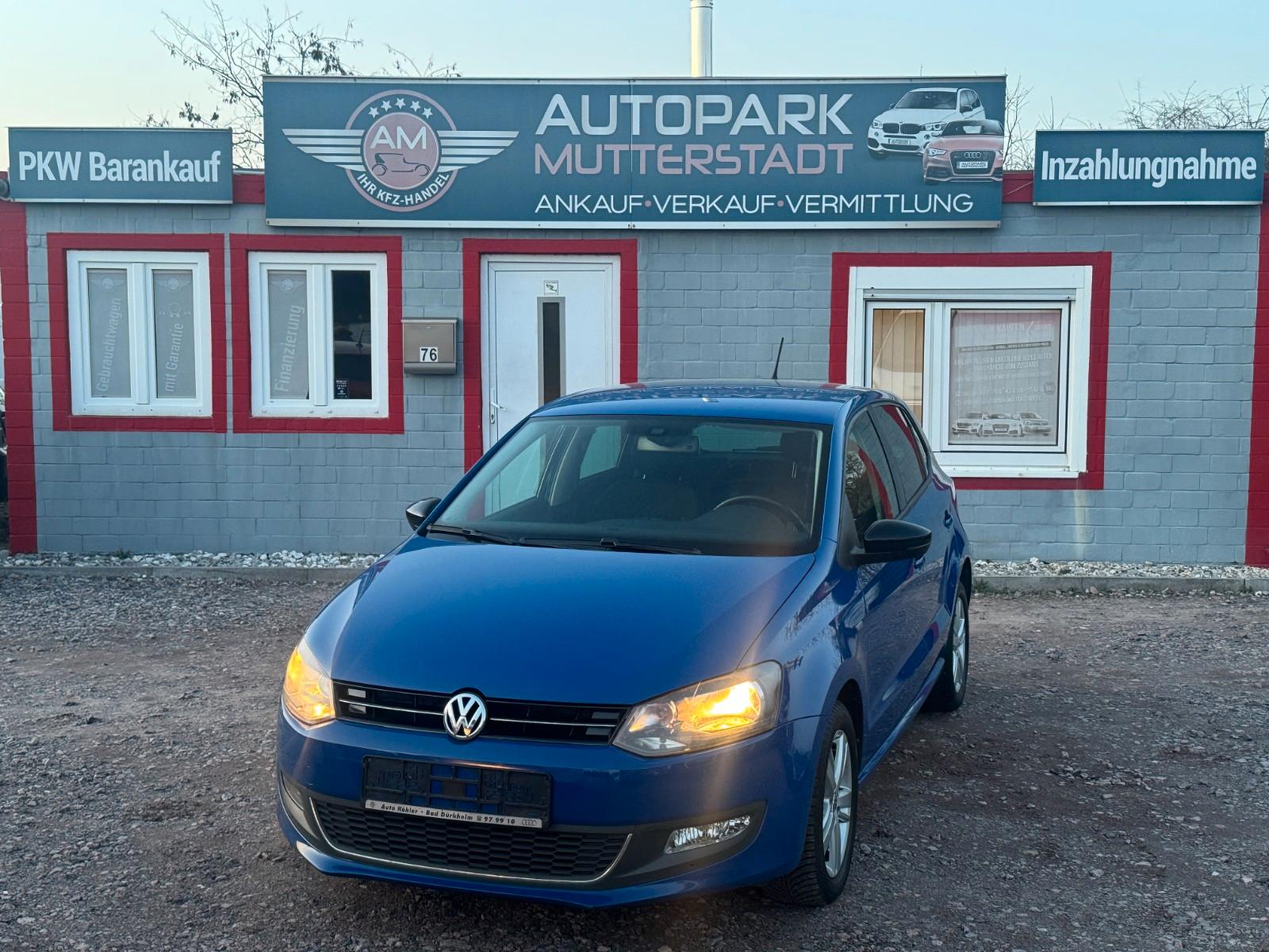 Volkswagen Polo V Match