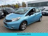 Nissan Note Visia - 1.5 Diesel - TÜV 08/27 - Nissan Note Visia mit Diesel-Antrieb