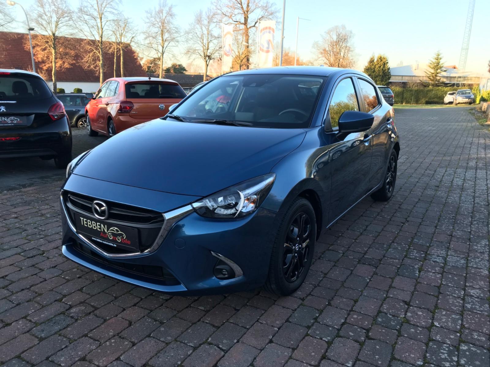 Mazda 2 Lim. Kizoku*Kamera*Sitzhz*Tempomat*