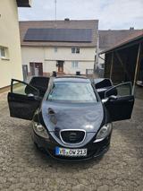 Seat Leon 1.9 TDI PD Ecomotive DPF Reference Refe... - Seat Leon aus 2008: TDI