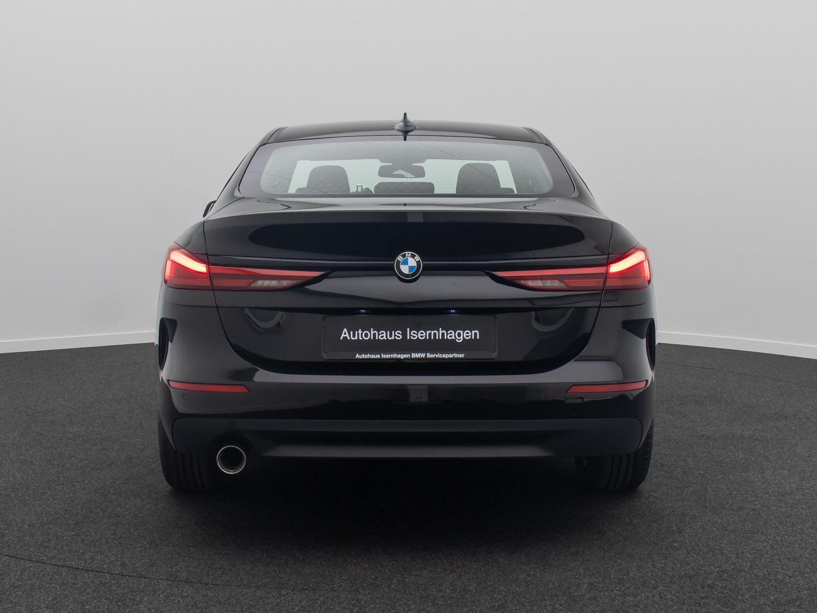 Fahrzeugabbildung BMW 218i Gran Coup&eacute; DAB PDC LED Geschwindigkeitsreg