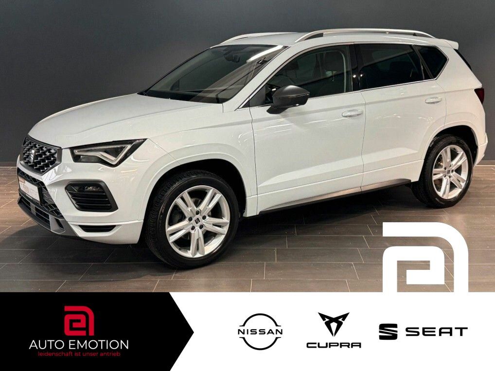 2022 Seat Ateca