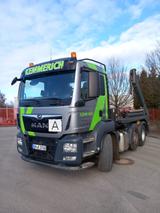 MAN Absetzkipper MAN 26.500 - Angebote