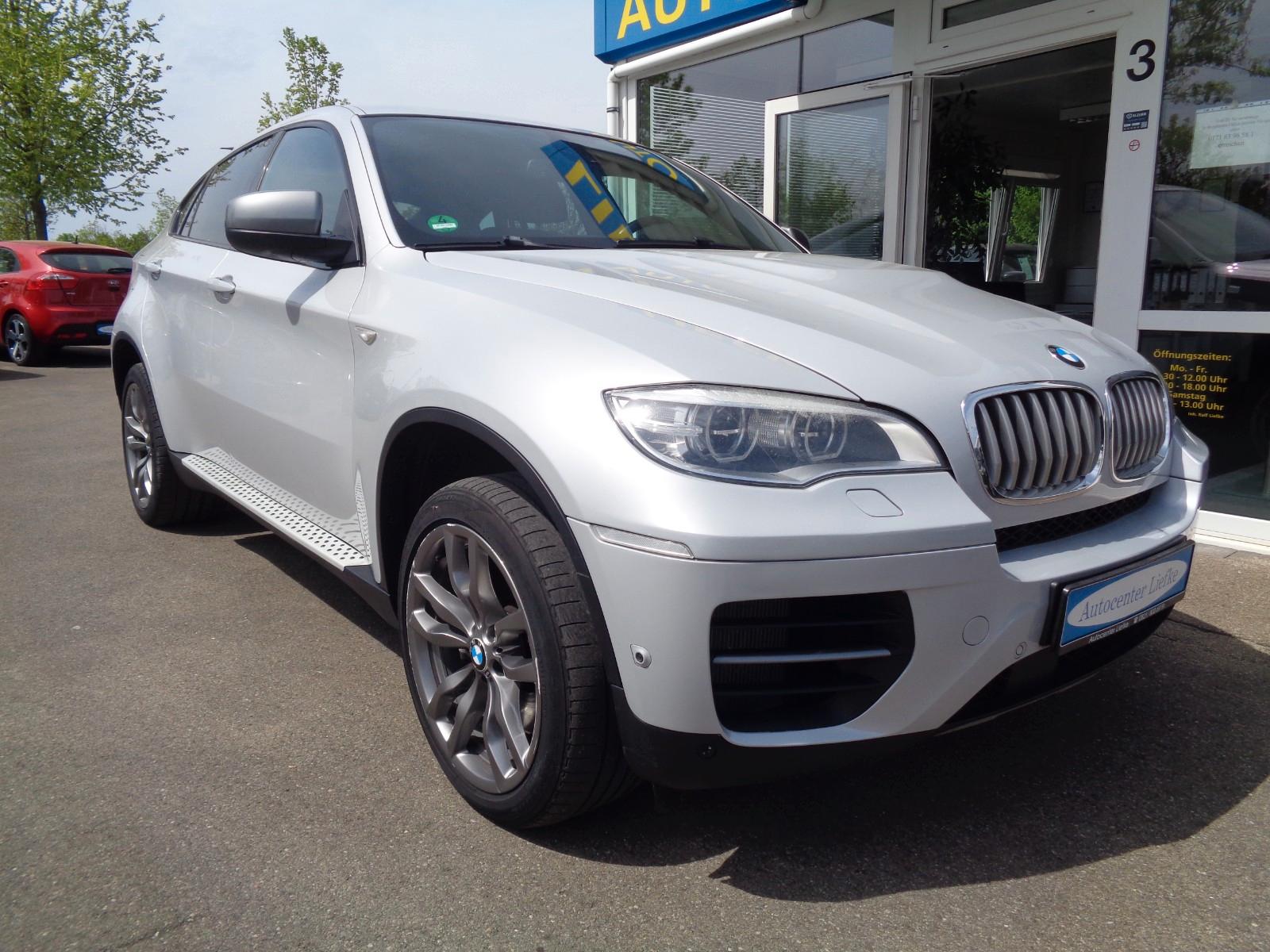 BMW X6 M50d*LED/M-Sport/2.Hand*