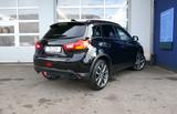 Mitsubishi ASX 2.2 DI-D 4WD Automatik Edition 100+ AHK KAM - Mitsubishi: Allradantrieb