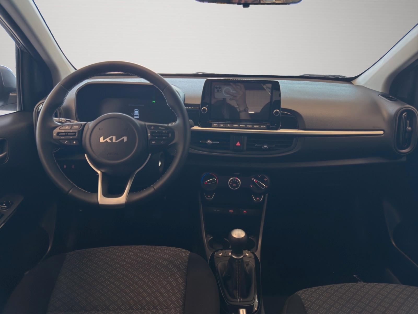 Kia Picanto 1.0*VISION*KLIMA*KAMERA*CARPLAY*SHZ*LHZ*