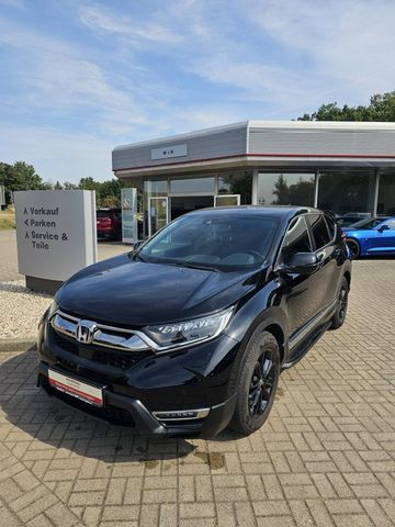 Honda CR-V 2.0 i-MMD Hybrid 2WD Sport Line