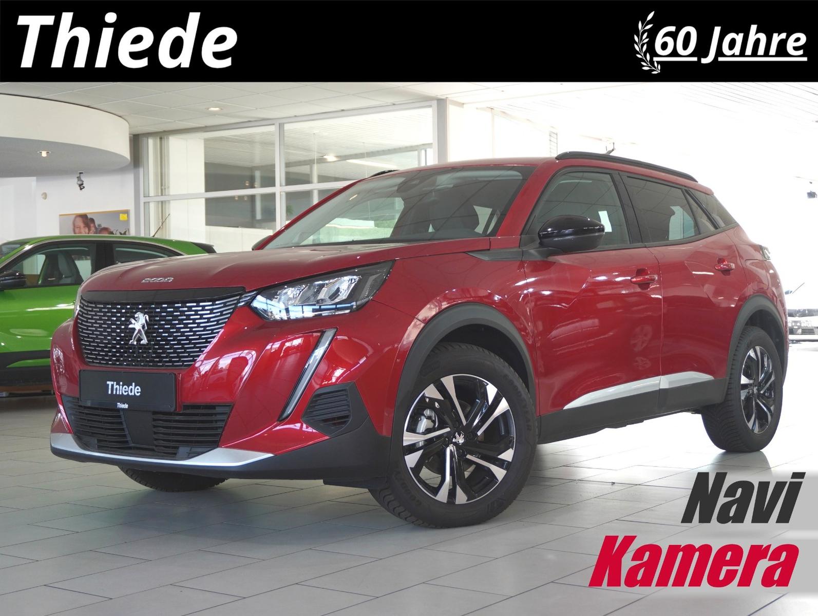 Peugeot 20081.2T ALLURE AT NAVI/LED/KAMERA/SHZ/VIRT
