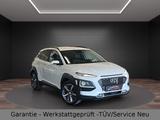Hyundai Kona Premium 2WD*1.Hand*Garantie*Service-TÜV Neu - Hyundai Gebrauchtwagen in Krefeld