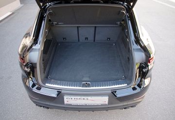 Porsche Cayenne S Coupe*Sportabgas,Luft,Head-Up,ACC,BOSE
