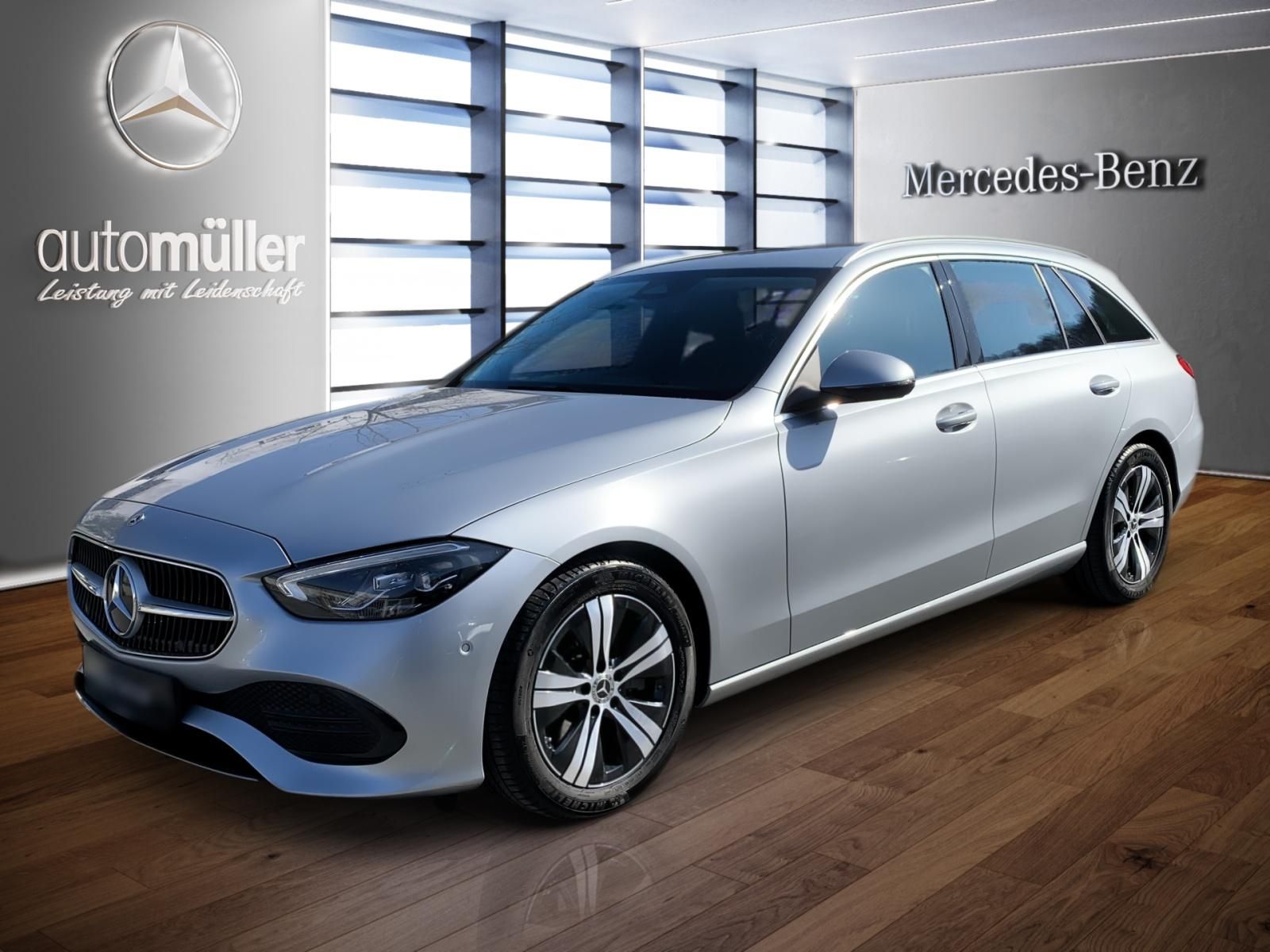 Fahrzeugabbildung Mercedes-Benz C 200 d T **AVANTGARDE*KAMERA*PREMIUM*DISTRONIC*