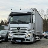 Mercedes-Benz Actros 2548 L  Jumbo VOLUMENZUG - Mercedes-Benz Jumbo
