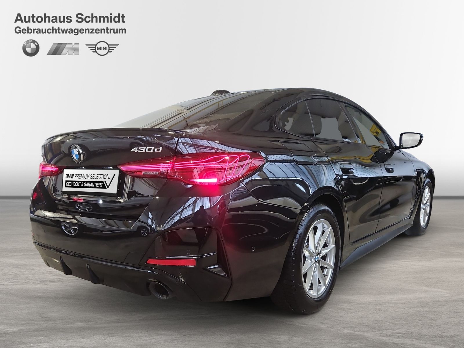 BMW 430 Gran Coupé - Bild 5