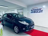 Ford Fiesta Titanium*Finanzierung+Garantie+Inspektion - Ford Fiesta aus 2011: Titanium