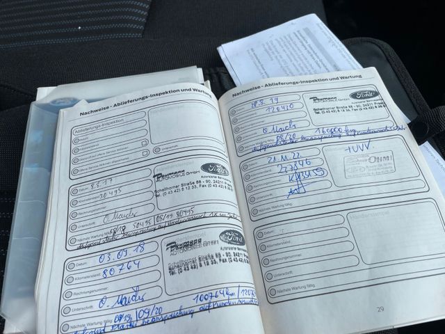 Fahrzeugabbildung Ford Transit Kasten 350 L2 M Trend(ATM & Tüv Neu/AHK)