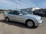 Mercedes-Benz E 200 E Limousine E 200 Kompressor - gebrauchte Mercedes-Benz E 200 aus dem Jahr 2006