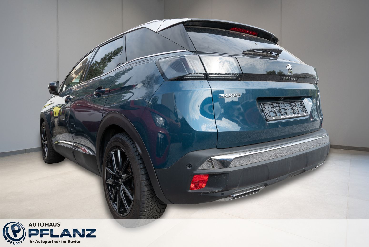 Peugeot 3008 - Bild 4