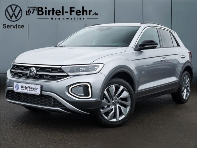 Volkswagen T-Roc MOVE 1.5 TSI DSG NAVI LED IQ Drive App Con