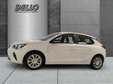 Opel Corsa Edition 1.5D Multimedia Navi Parkpilot,App - Opel Corsa mit Diesel-Antrieb: Weiß