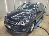 Volkswagen Tiguan Sport & Style *1.Hand* *Bi-Xenon* *Leder* - VW Tiguan Gebrauchtwagen in Münster