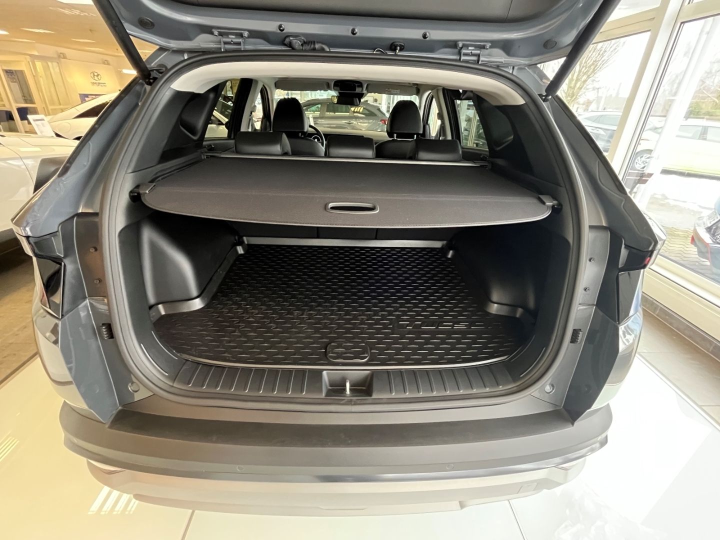 Hyundai Tucson – Bild 16