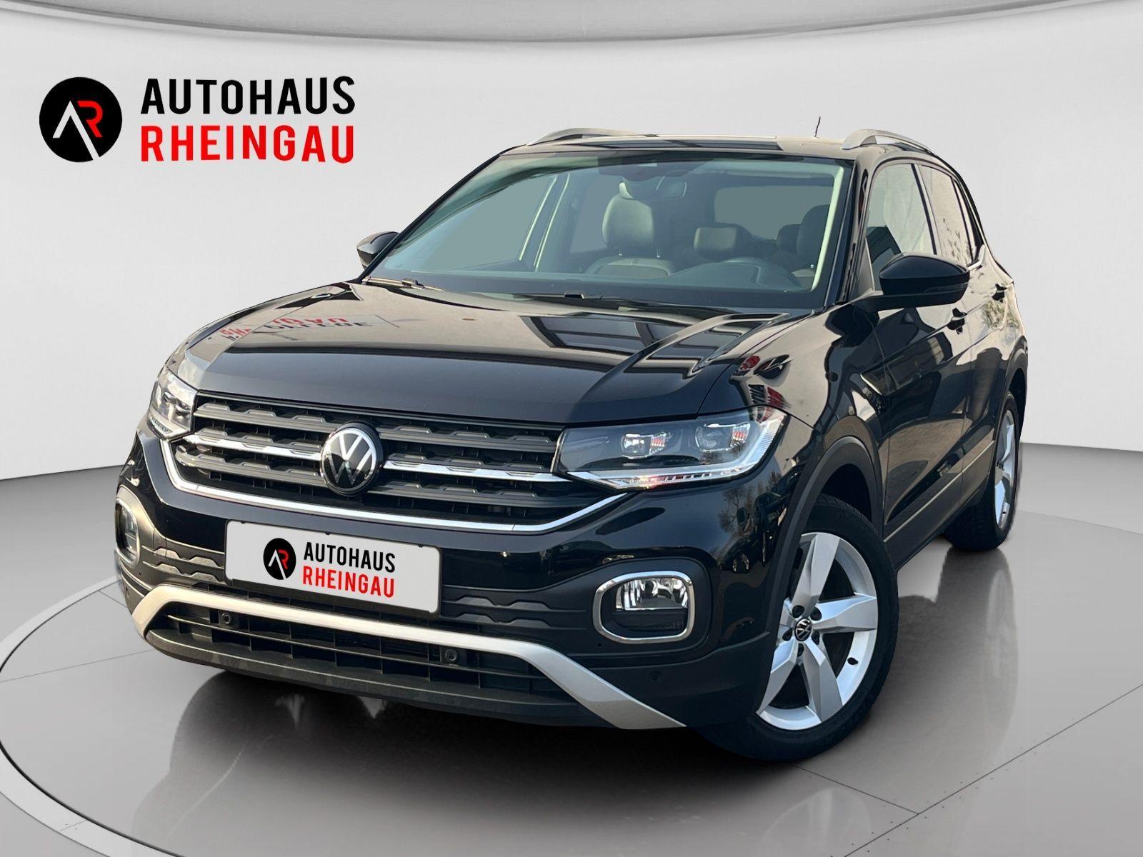 Volkswagen T-Cross 1.0 TSI Style OPF ACC*DAB+*RFK