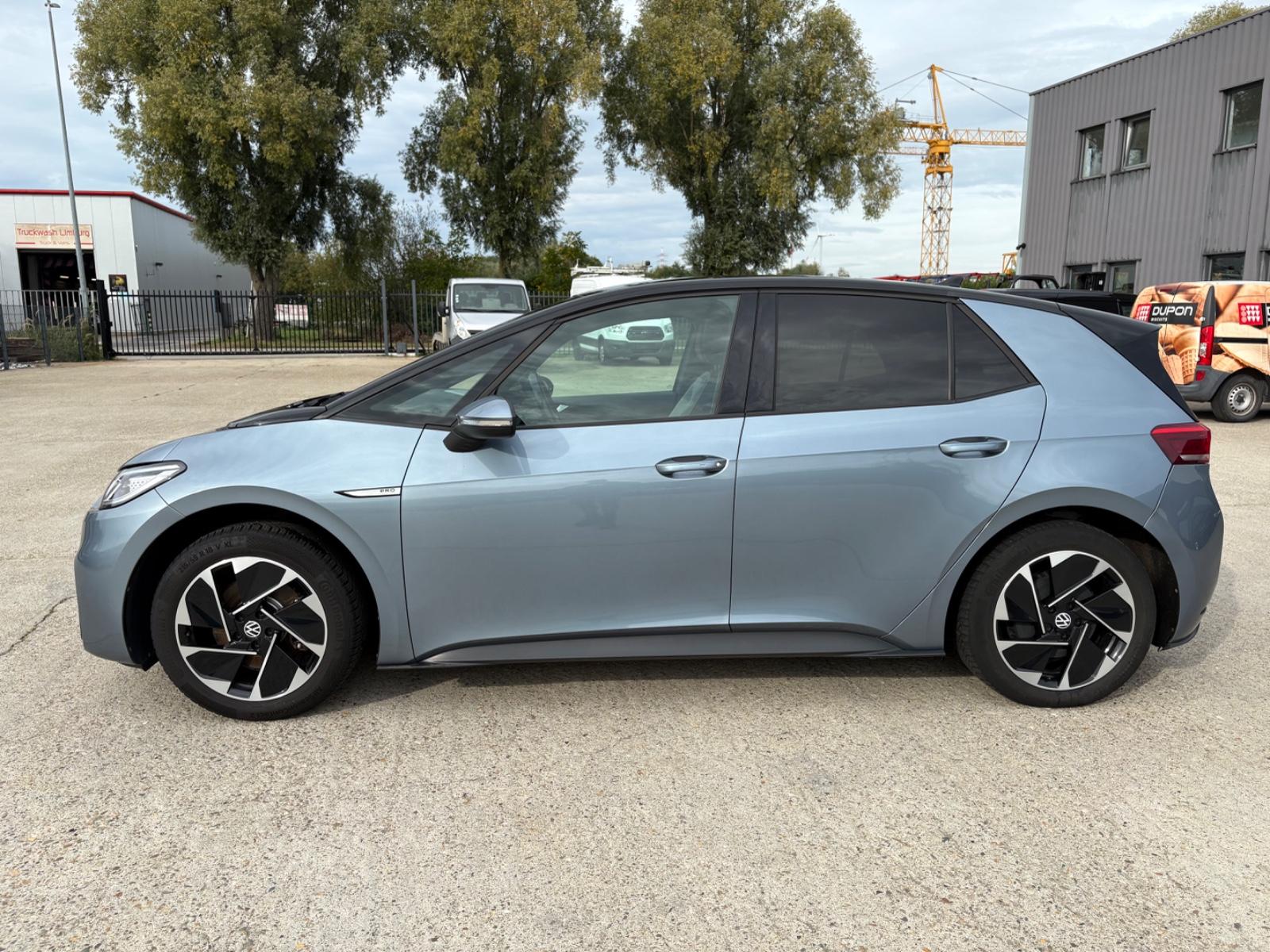 Volkswagen ID.3 PRO / PANORAMA DACH / 58 KWH
